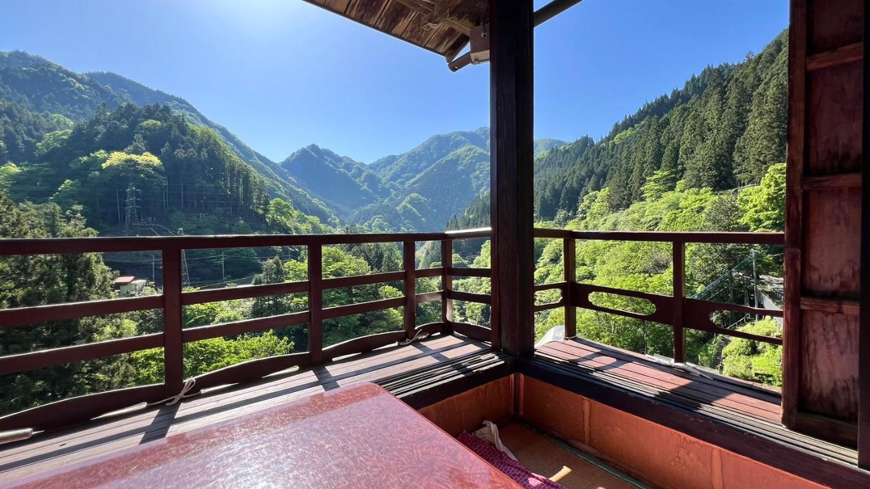 Guesthouse Nishiki تشيتشيبو المظهر الخارجي الصورة