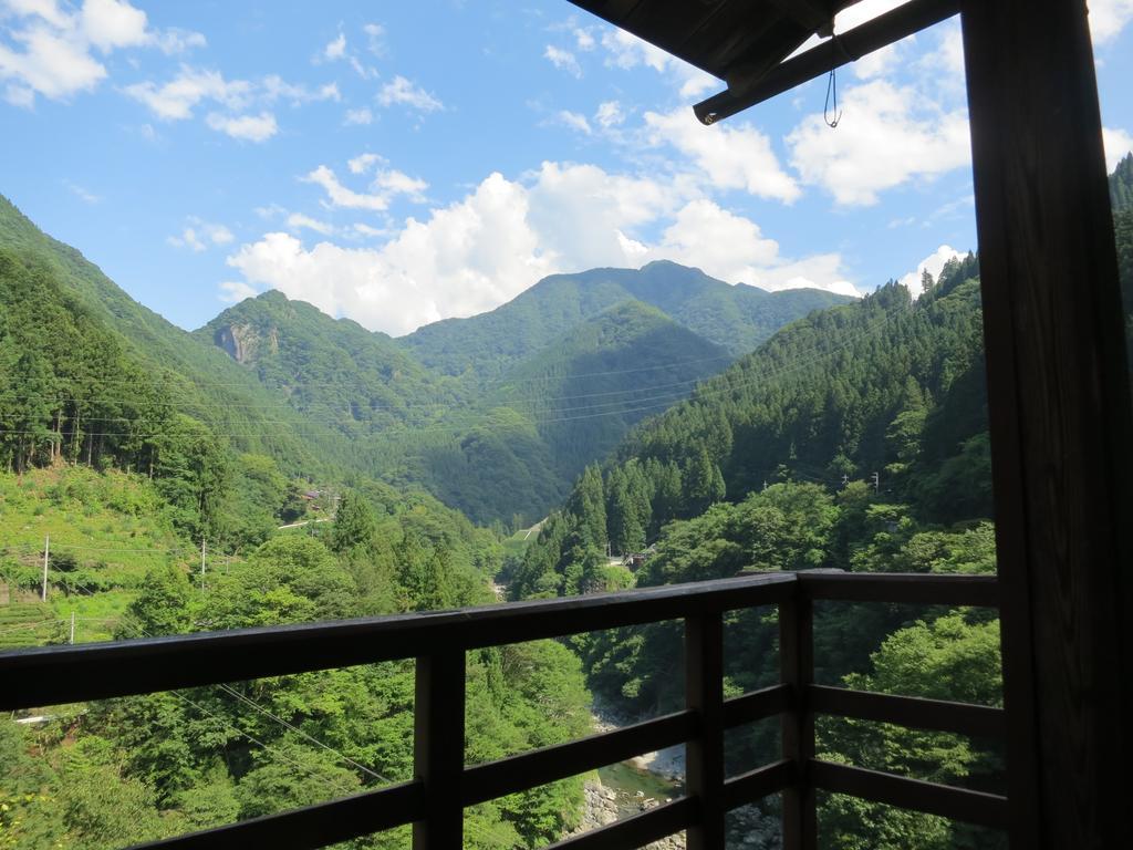 Guesthouse Nishiki تشيتشيبو المظهر الخارجي الصورة