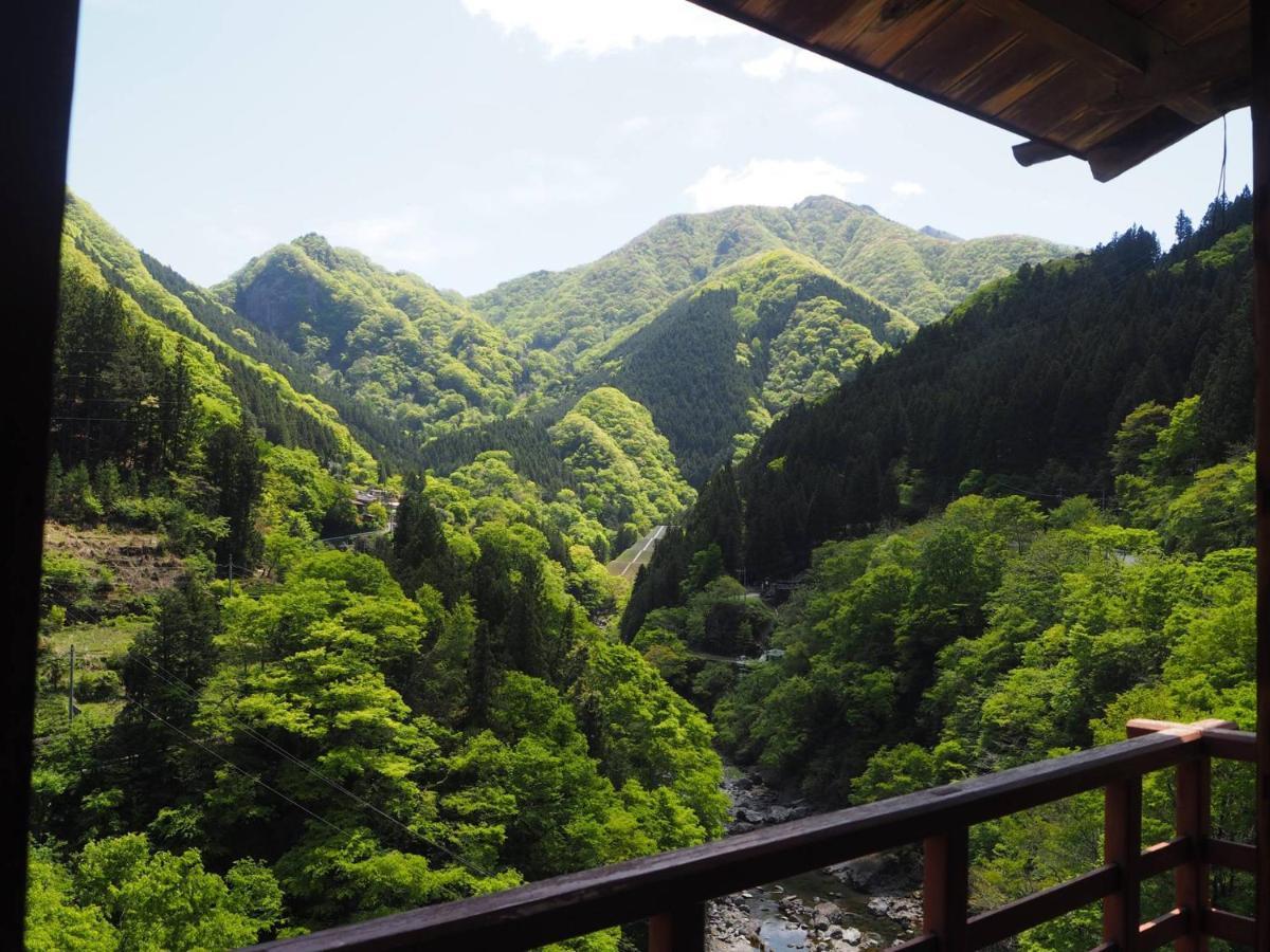 Guesthouse Nishiki تشيتشيبو المظهر الخارجي الصورة
